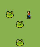 Frog Catcher
